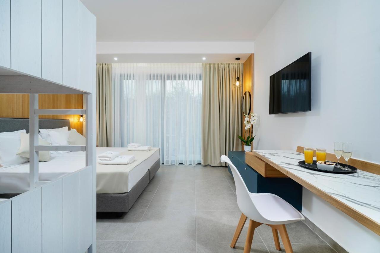 Anassa Blue Thassos Hotell Eksteriør bilde